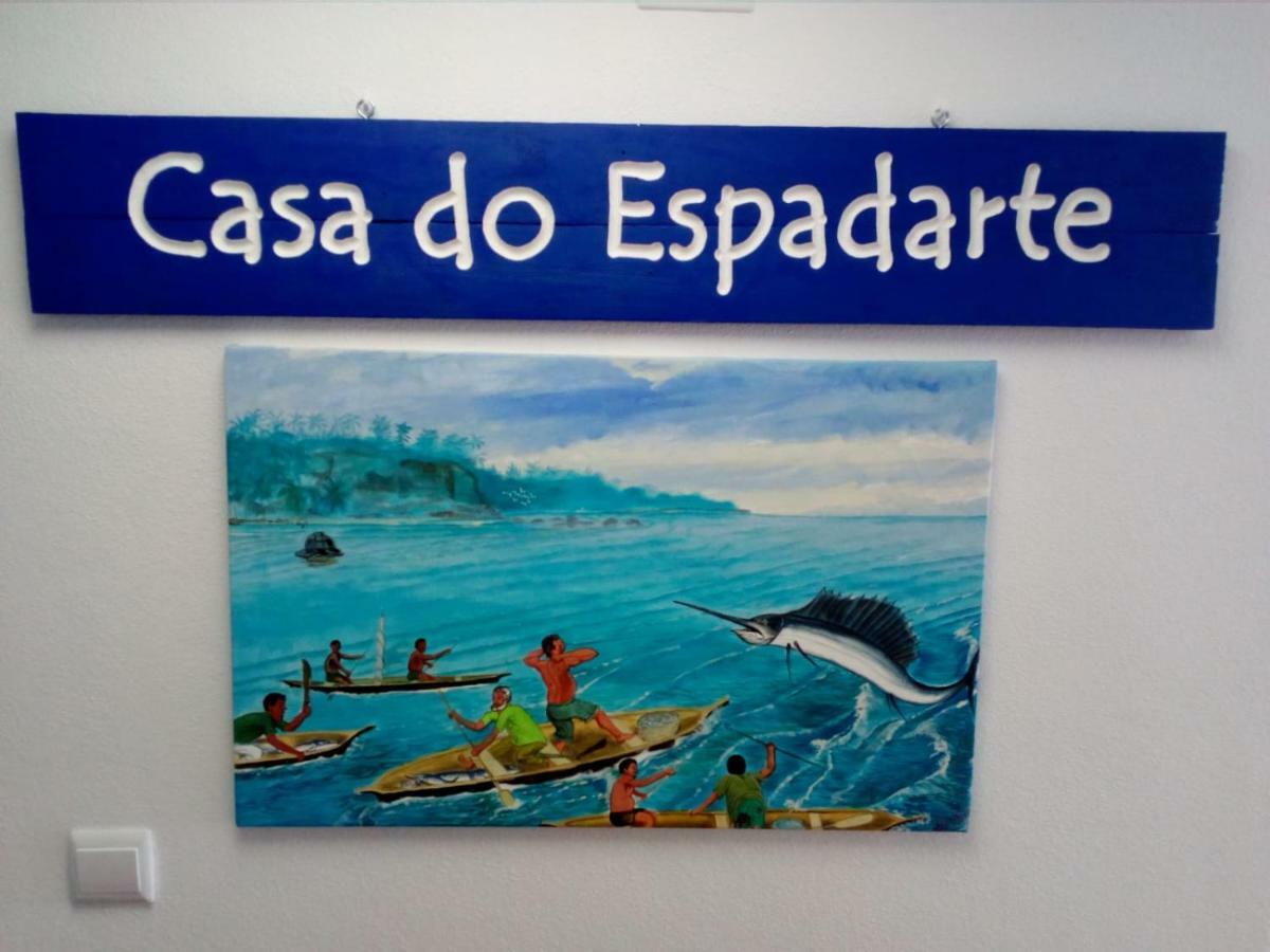 Casa Do Espadarte เซซิมบรา ภายนอก รูปภาพ